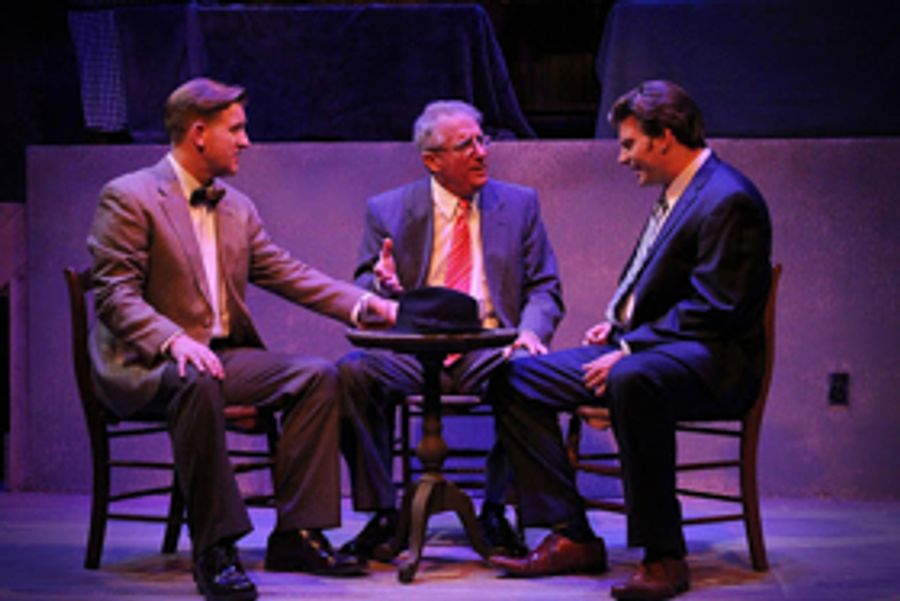 Review: Desert Stages Theatre Presents DEATH OF A SALESMAN - A Riveting Requiem For An Ordinary Man Image