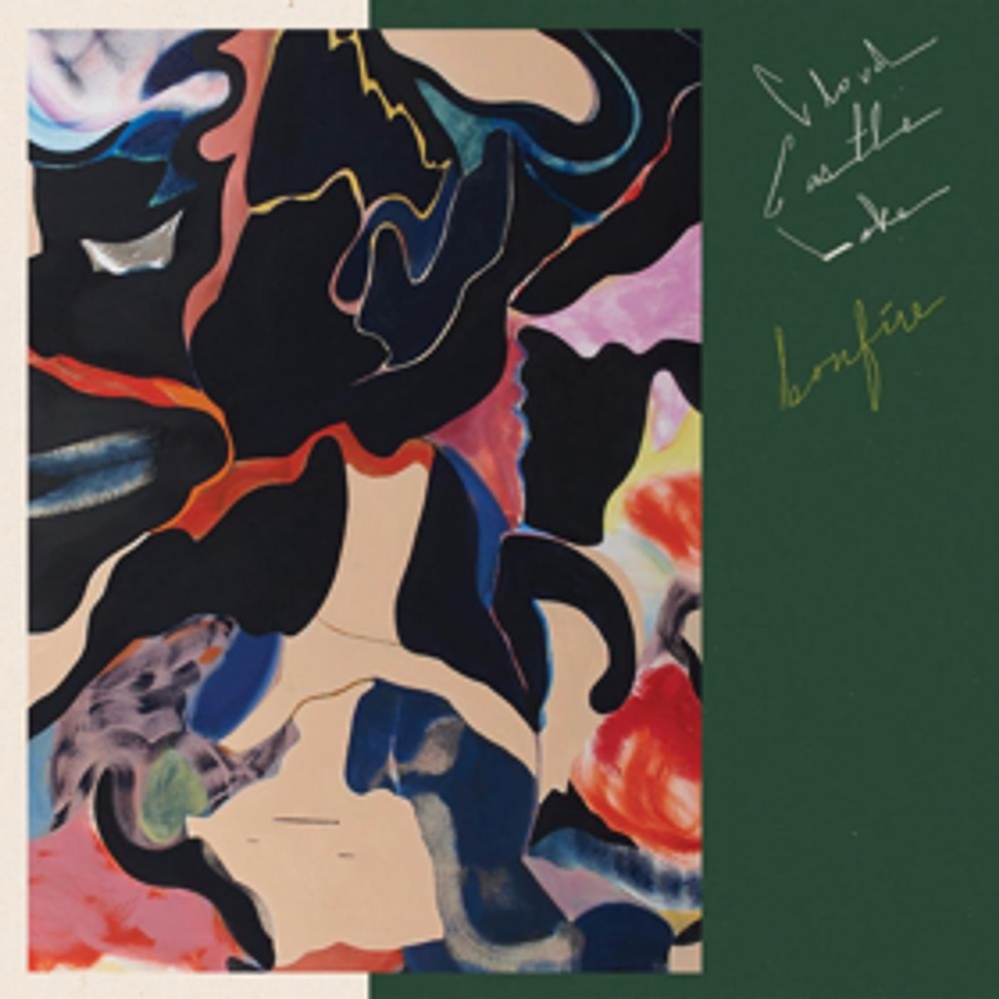 Cloud Castle Lake Announce North American Tour. Release 'Bonfire'  Image