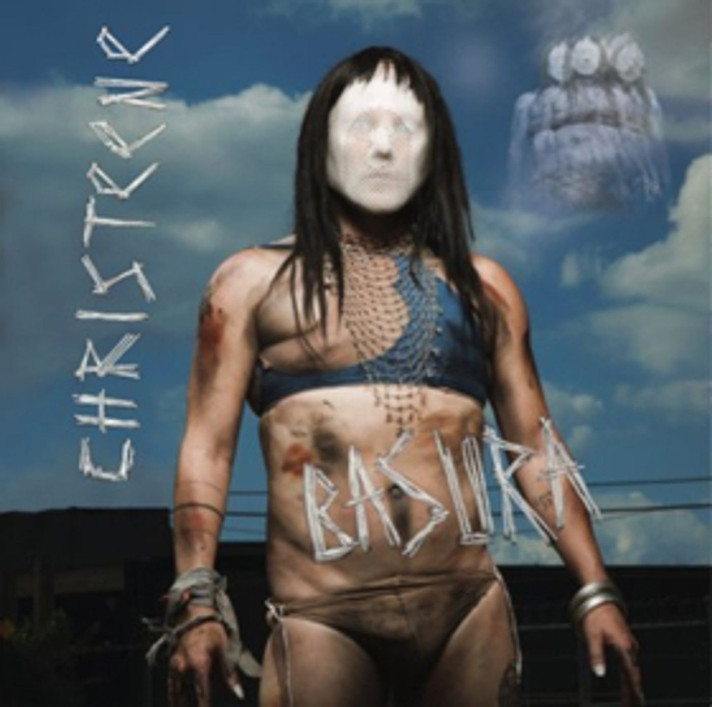 Transgressive Queer Singer CHRISTEENE Returns with New Album BASURA on May 22nd  Image