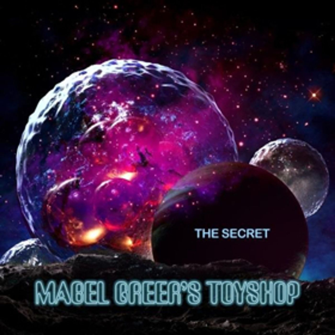 Mabel Greer's Toyshop To Release New Album 'The Secret'  Image
