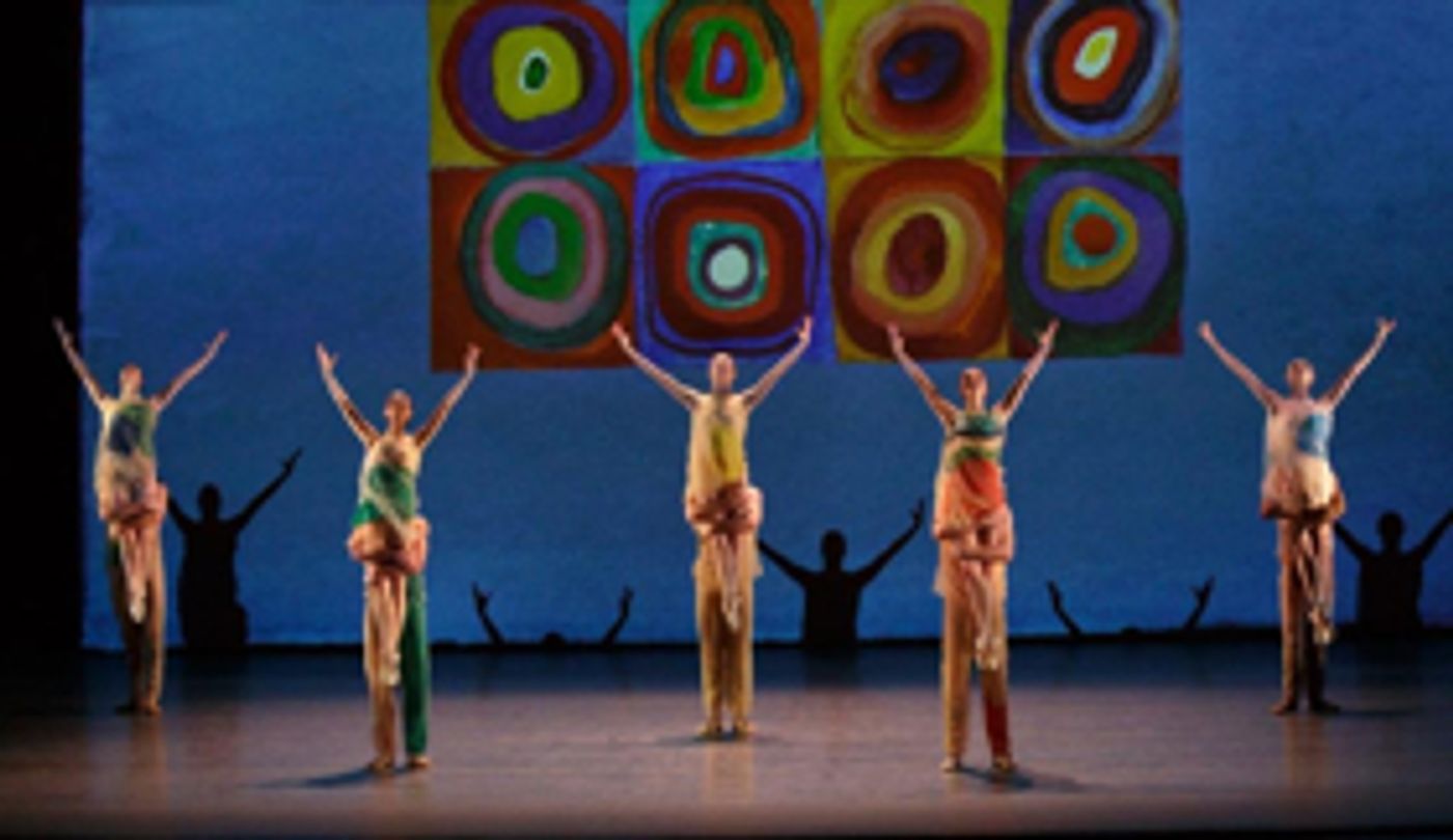 Review: NYCB Explores Surrealism at 2018 Spring Season  Image