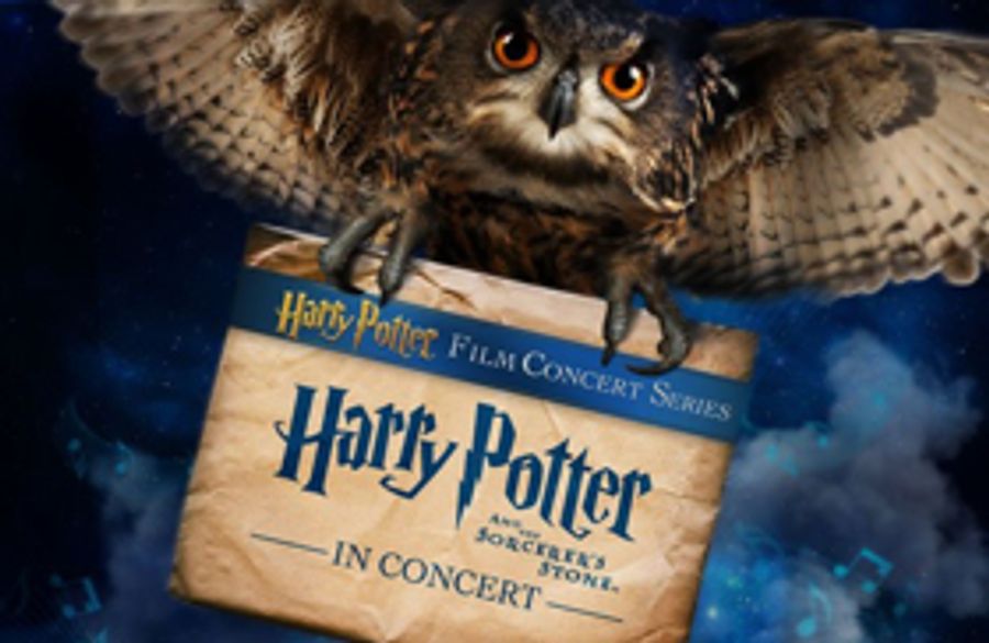 The Providence Performing Arts Center Announces HARRY POTTER AND THE SORCERER'S STONE IN CONCERT  Image