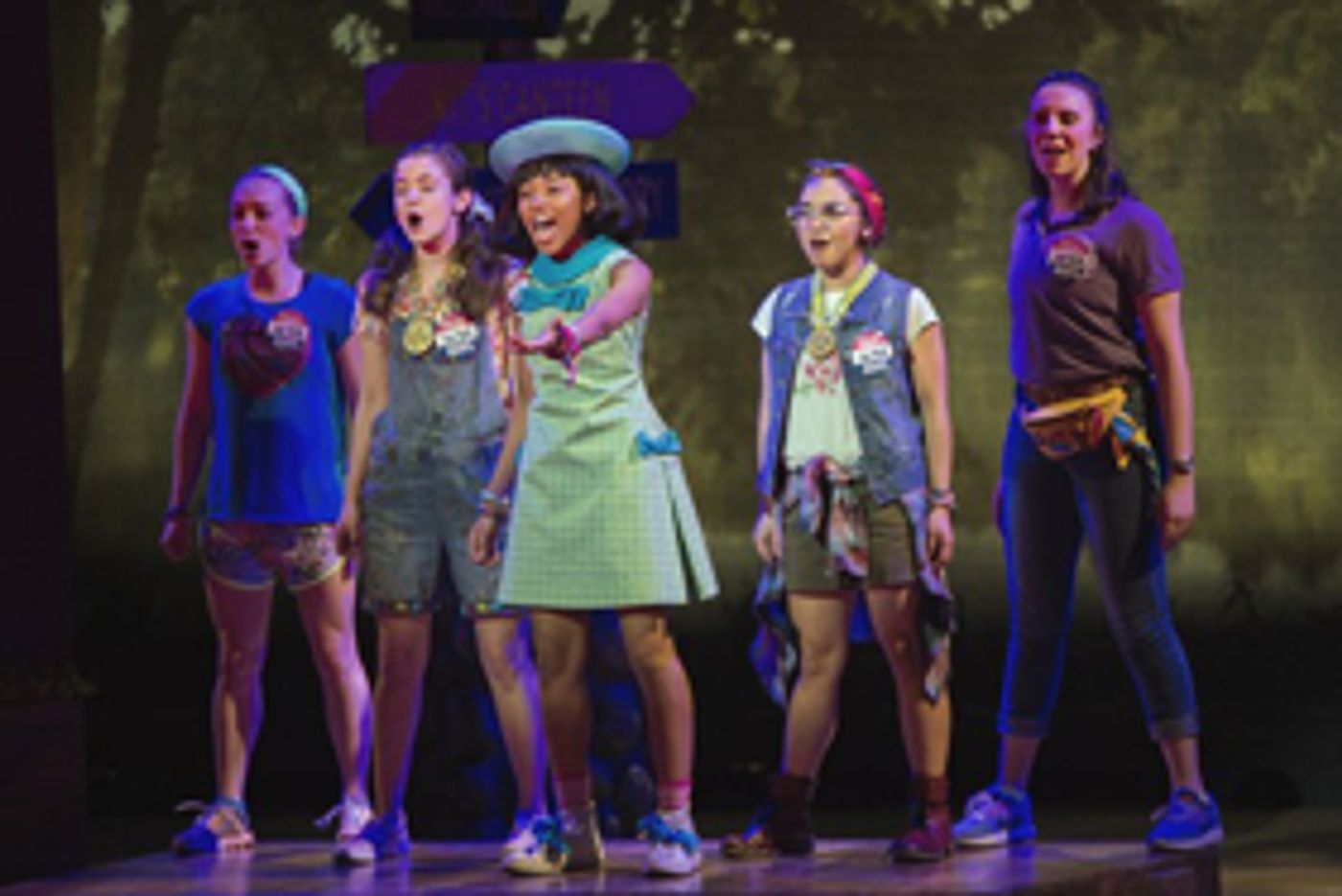 Digital Lottery Announced for AMERICAN GIRL LIVE Digital Lottery Announced for AMERICAN GIRL LIVE Image