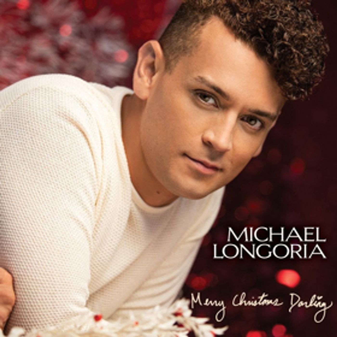 Michael Longoria Announces Holiday Album MERRY CHRISTMAS DARLING  Image