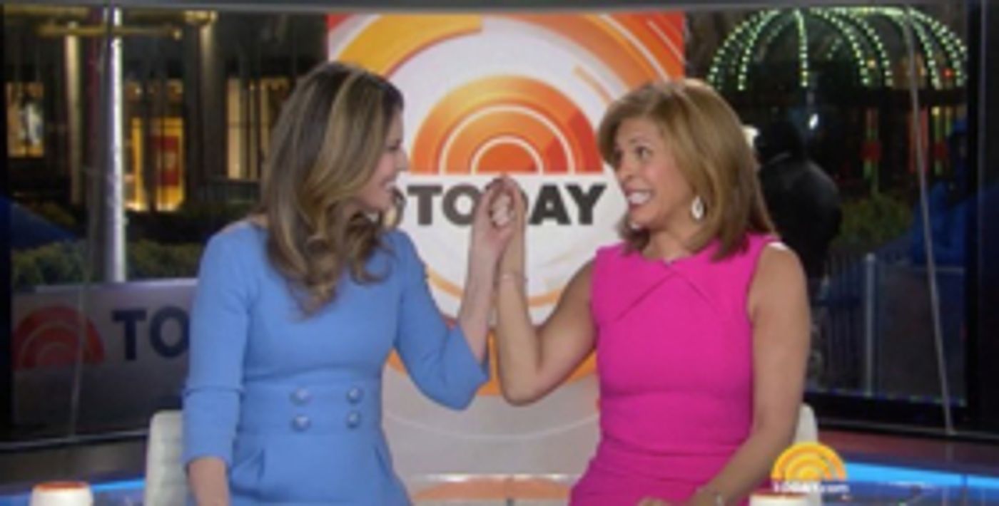 Hoda Kotb Named New Co-Anchor of NBC's TODAY  Image
