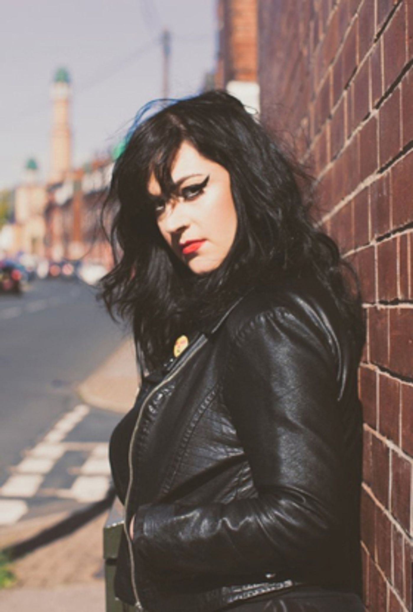 Louise Distras Releases New Single 'Street Revolution' Louise Distras Releases New Single 'Street Revolution' Image