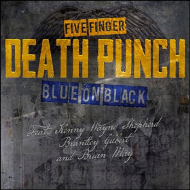 BLUE ON BLACK Single Garners Massive Global Impact In 5 Days Image