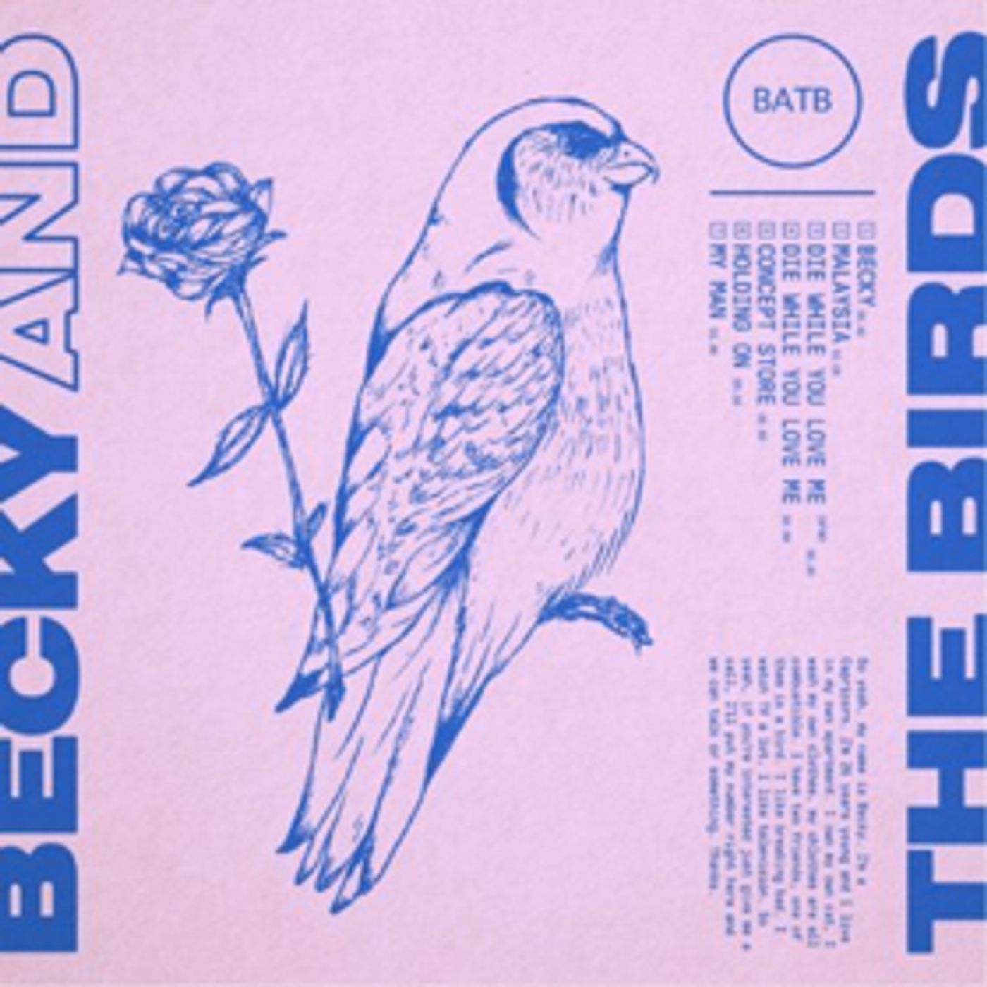 Swedish Singer and Producer Becky and the Birds Releases Debut EP Out Now  Image