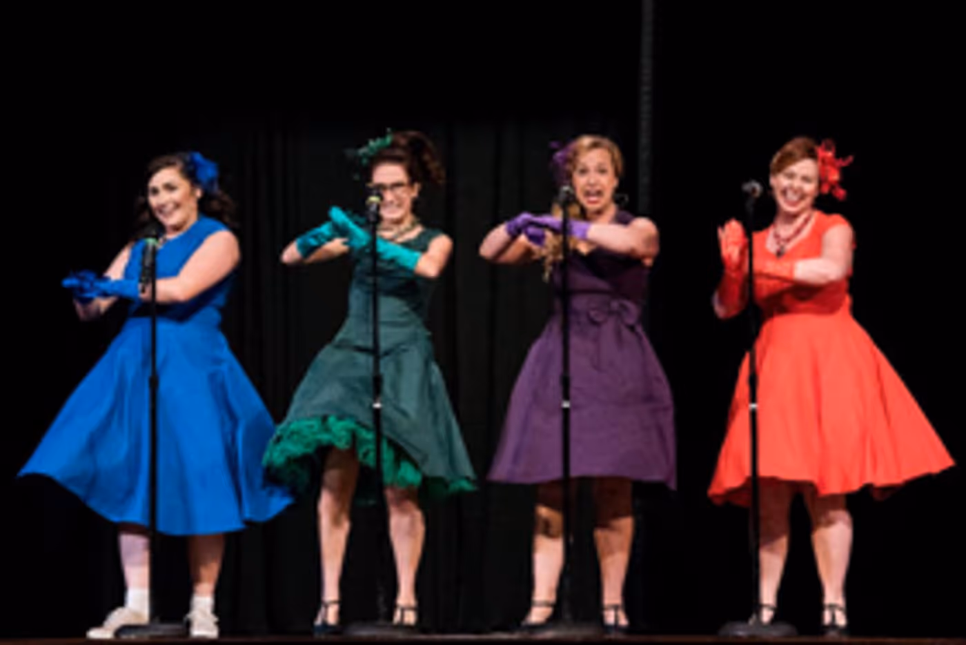 THE MARVELOUS WONDERETTES, TITANIC and More Set for Servant Stage's 2018 Season Image