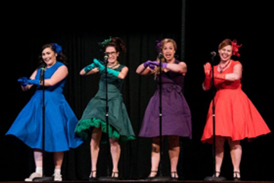 THE MARVELOUS WONDERETTES, TITANIC and More Set for Servant Stage's 2018 Season Image