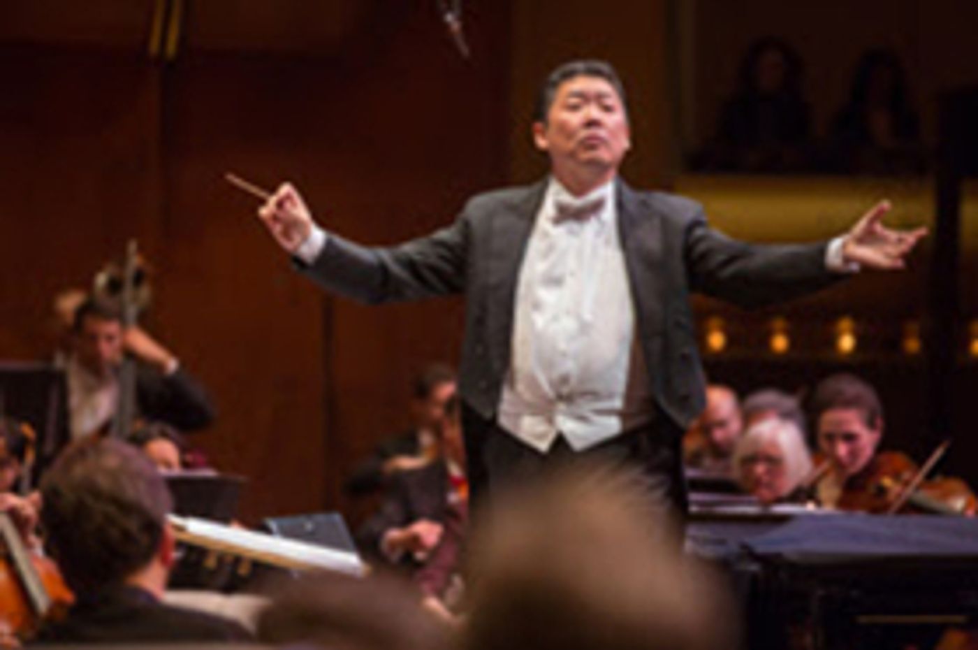 Long Yu to Conduct New York Philharmonic's Lunar New Year Concert  Image