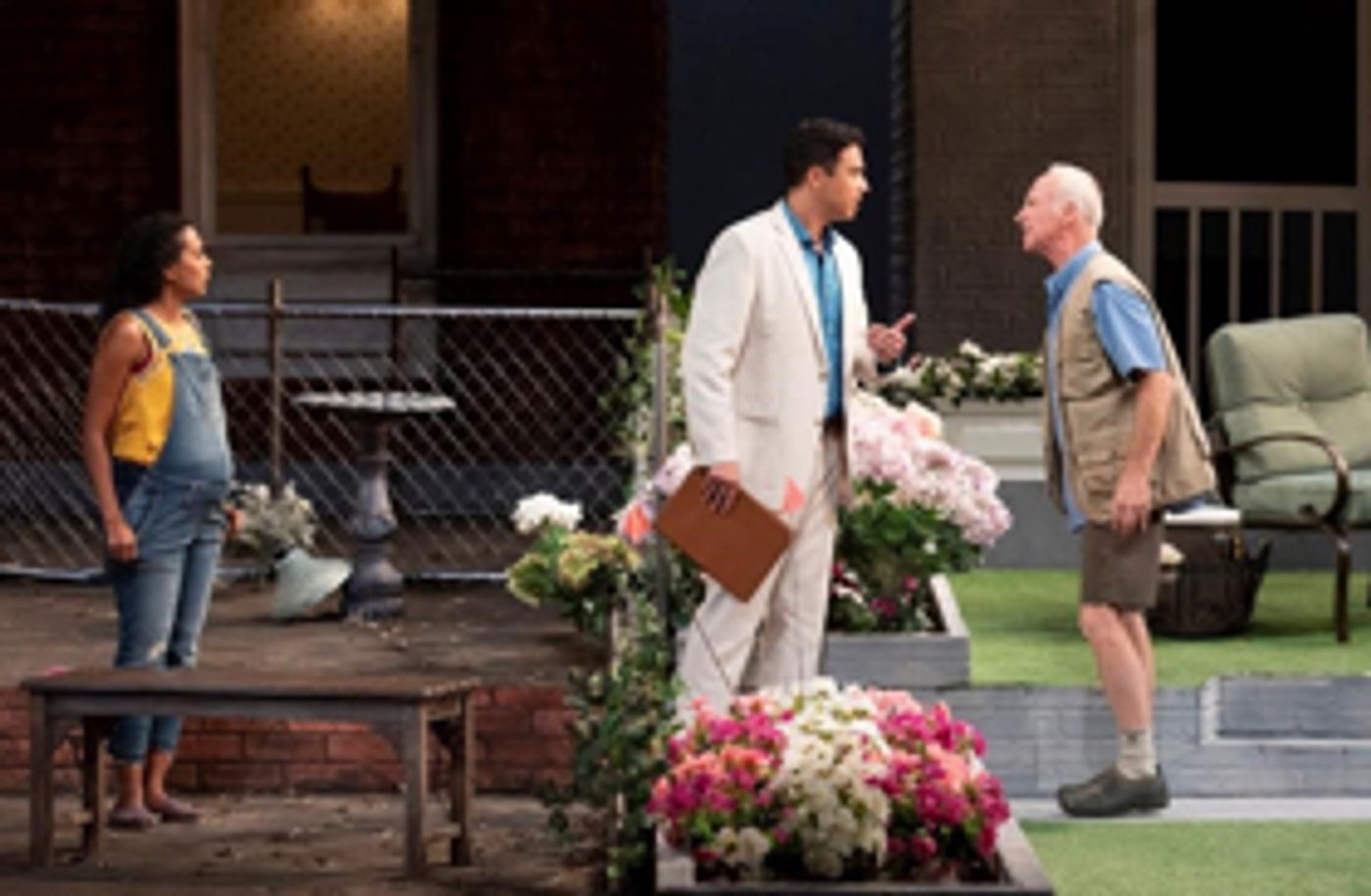 Review: Arizona Theatre Company Presents NATIVE GARDENS  Image