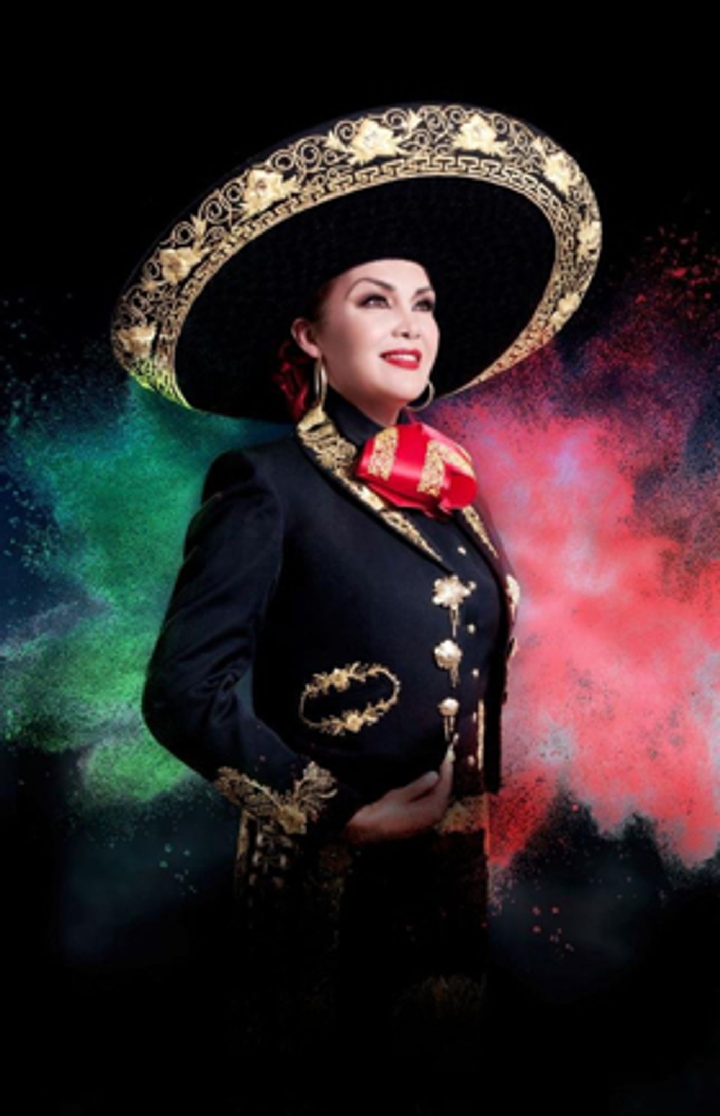 Aida Cuevas and Mariachi Juvenil Tecaltitlan Launch ArtsBridge Program in West Dallas  Image