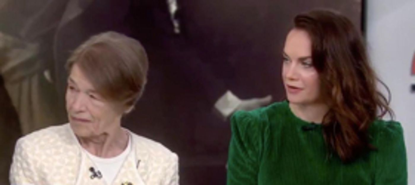 VIDEO: Glenda Jackson and Ruth Wilson Talk Bringing KING LEAR to Broadway VIDEO: Glenda Jackson and Ruth Wilson Talk Bringing KING LEAR to Broadway Image