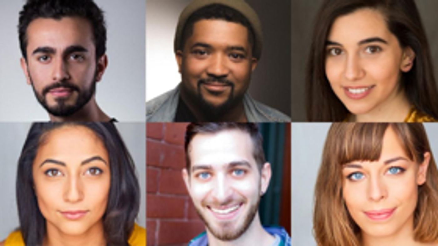 Casting Announced for Haven Theatre's KISS  Image