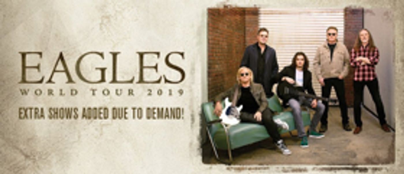 Eagles Announce Second And Final Melbourne & Brisbane Concerts To Meet Demand  Image