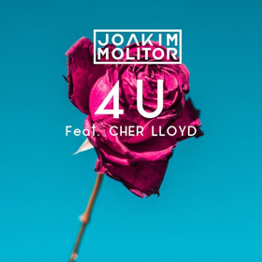 Cher Lloyd Returns With New Feature, 4U With Joakim Molitor Out Today Image