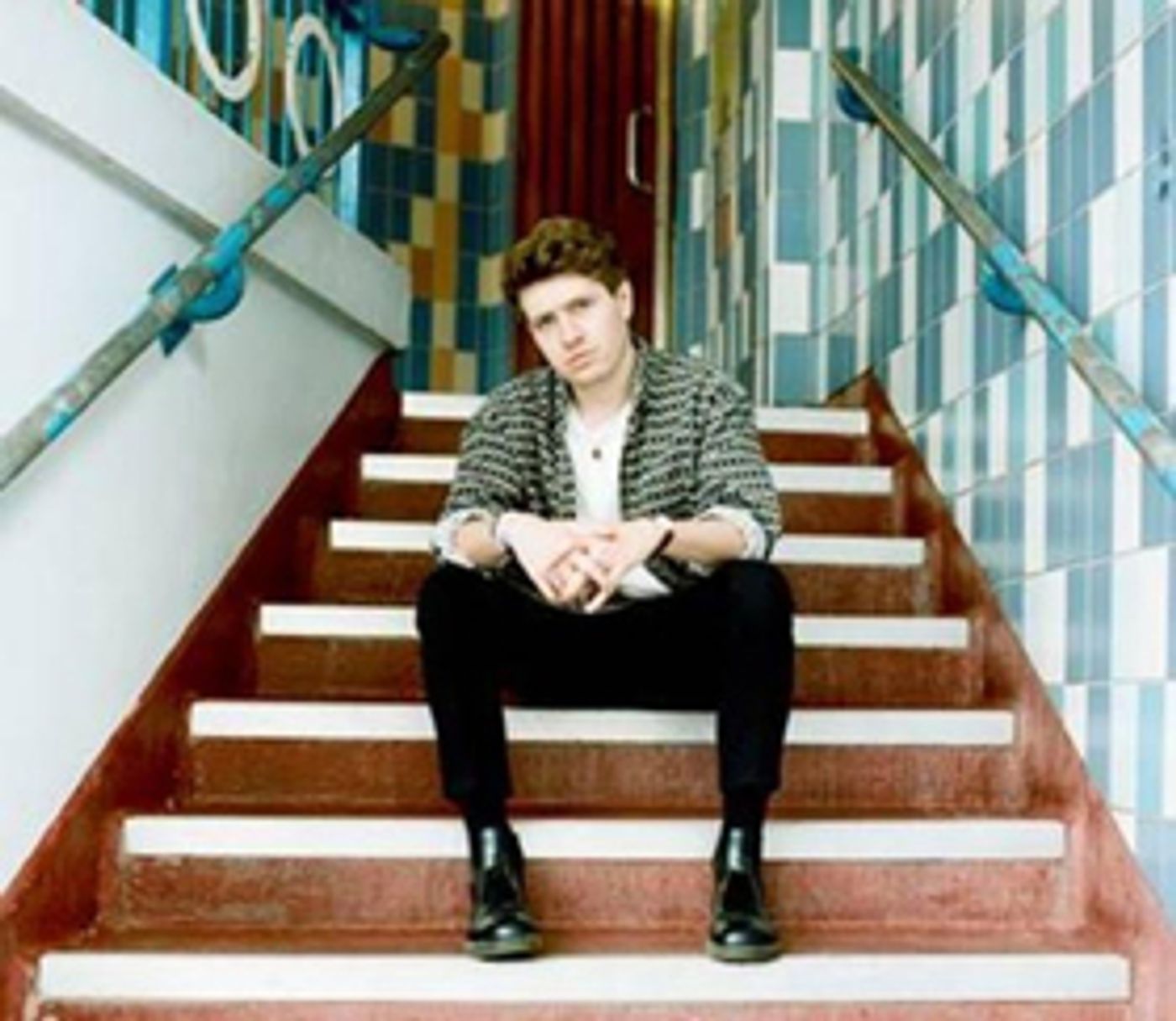 Plested Concludes Moving Two-Part Narrative with Visual for 'Ribcage' Plested Concludes Moving Two-Part Narrative with Visual for 'Ribcage' Image