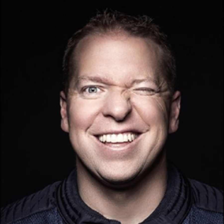 NJPAC Presents Comedian Gary Owen with Special Guest Bruce Bruce Image