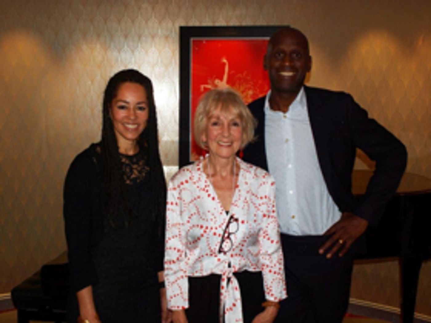 Action for Children's Arts present Stuart and Kadie Kanneh-Mason with Lifetime Achievement Award Action for Children's Arts present Stuart and Kadie Kanneh-Mason with Lifetime Achievement Award Image