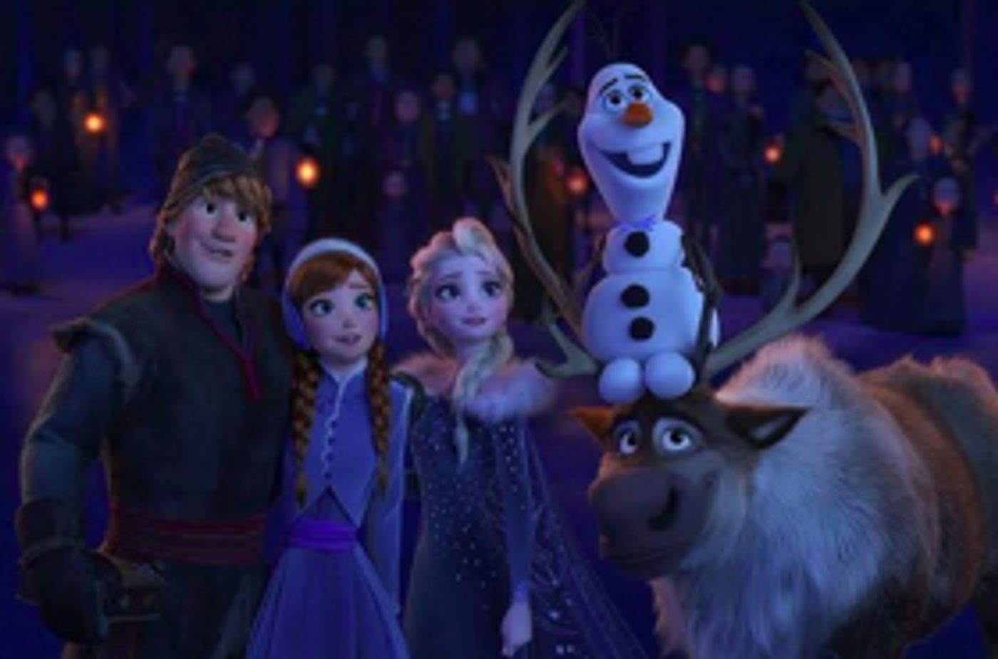 OLAF'S FROZEN ADVENTURE Makes Broadcast Television Debut on ABC, 12/14  Image