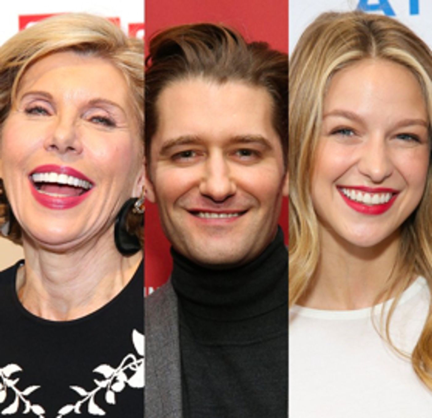 Christine Baranski, Melissa Benoist, Billy Joel, Katharine McPhee, and More Added to List of Tonys Presenters  Image
