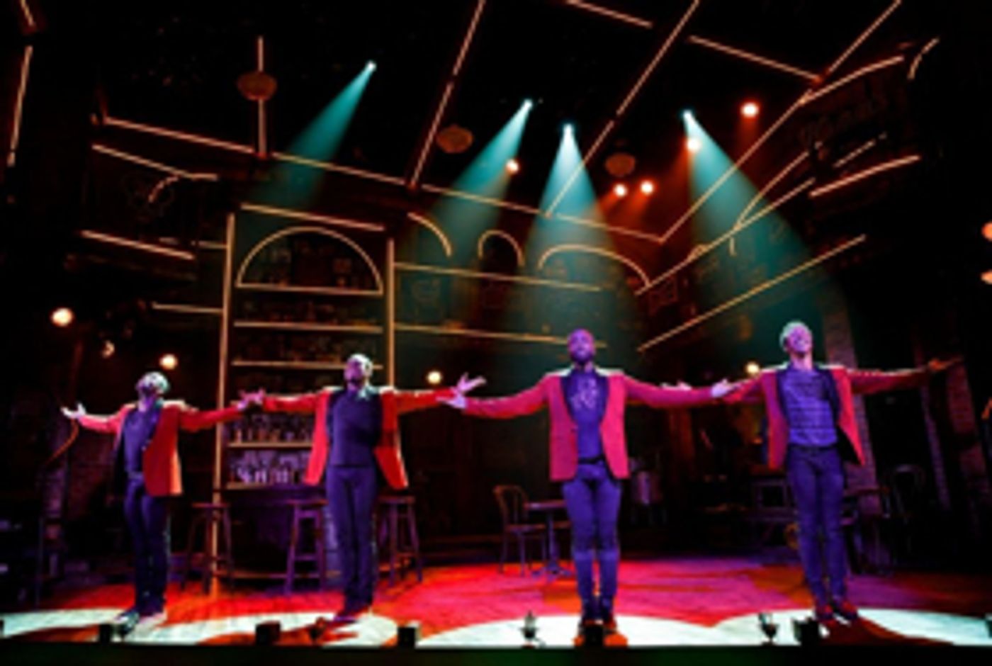 Breaking: SMOKEY JOE'S CAFE Will Play Final Off-Broadway Performance Next Month  Image