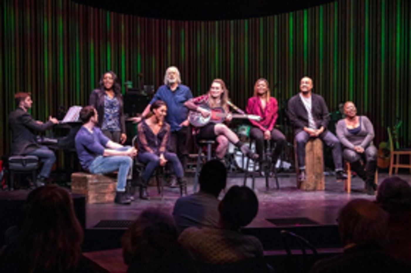 NaTasha Yvette Williams, Gavin Creel, Carolee Carmello, and Elizabeth Stanley Join A.R.T.'s EXTRAORDINARY NaTasha Yvette Williams, Gavin Creel, Carolee Carmello, and Elizabeth Stanley Join A.R.T.'s EXTRAORDINARY Image