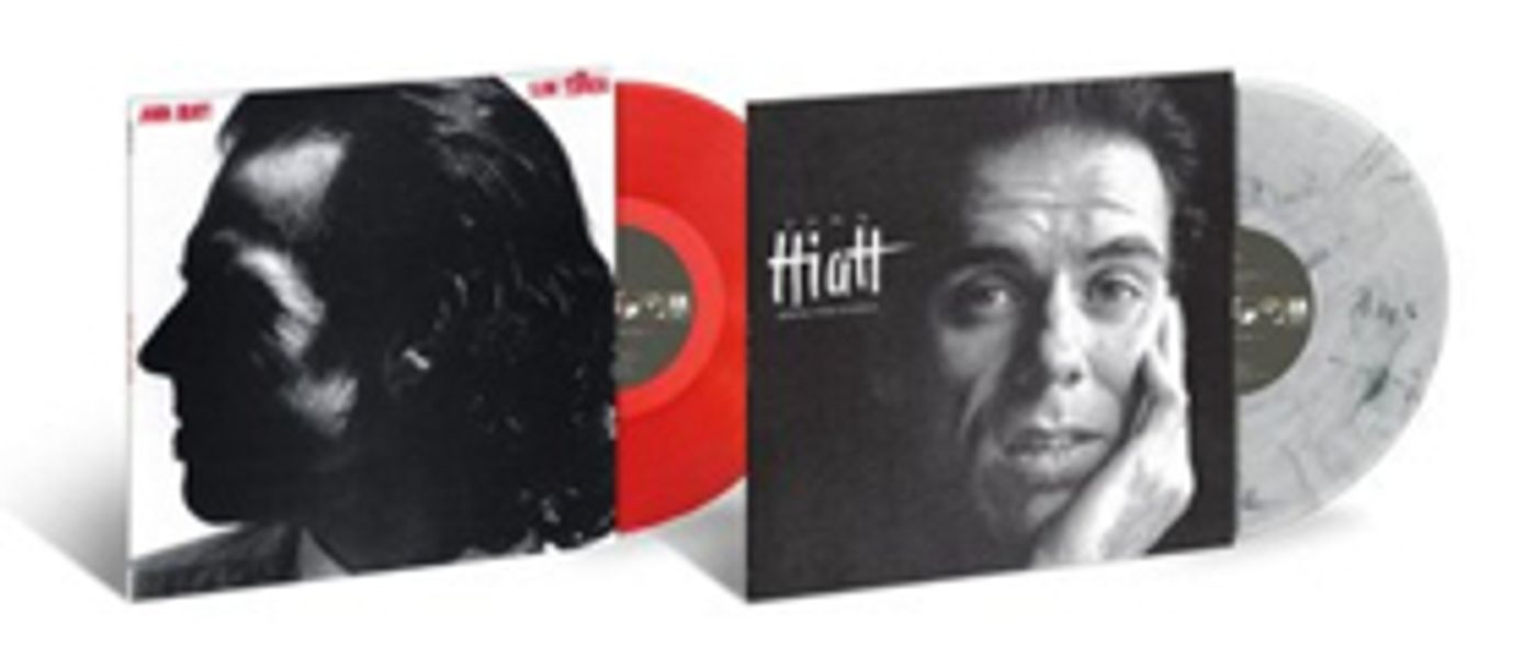 John Hiatt's 'Bring The Family' and 'Slow Turning' Celebrated With 30th Anniversary Vinyl Reissues  Image