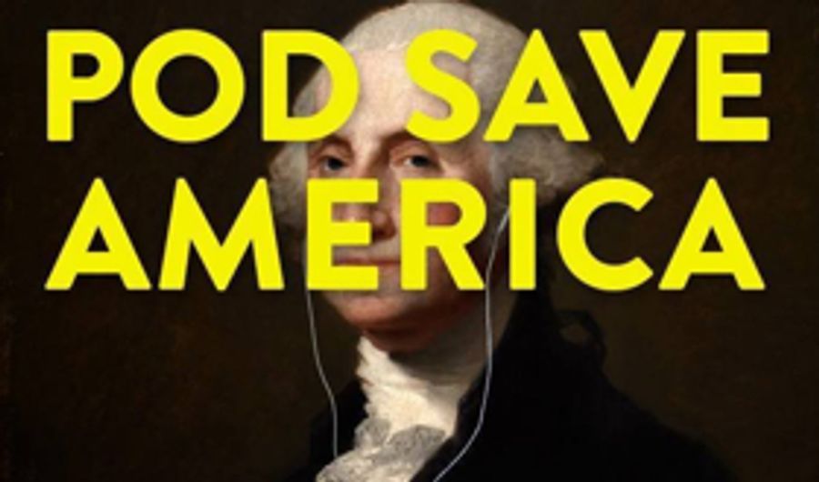 POD SAVE AMERICA Continues Its Run in Philadelphia  Image