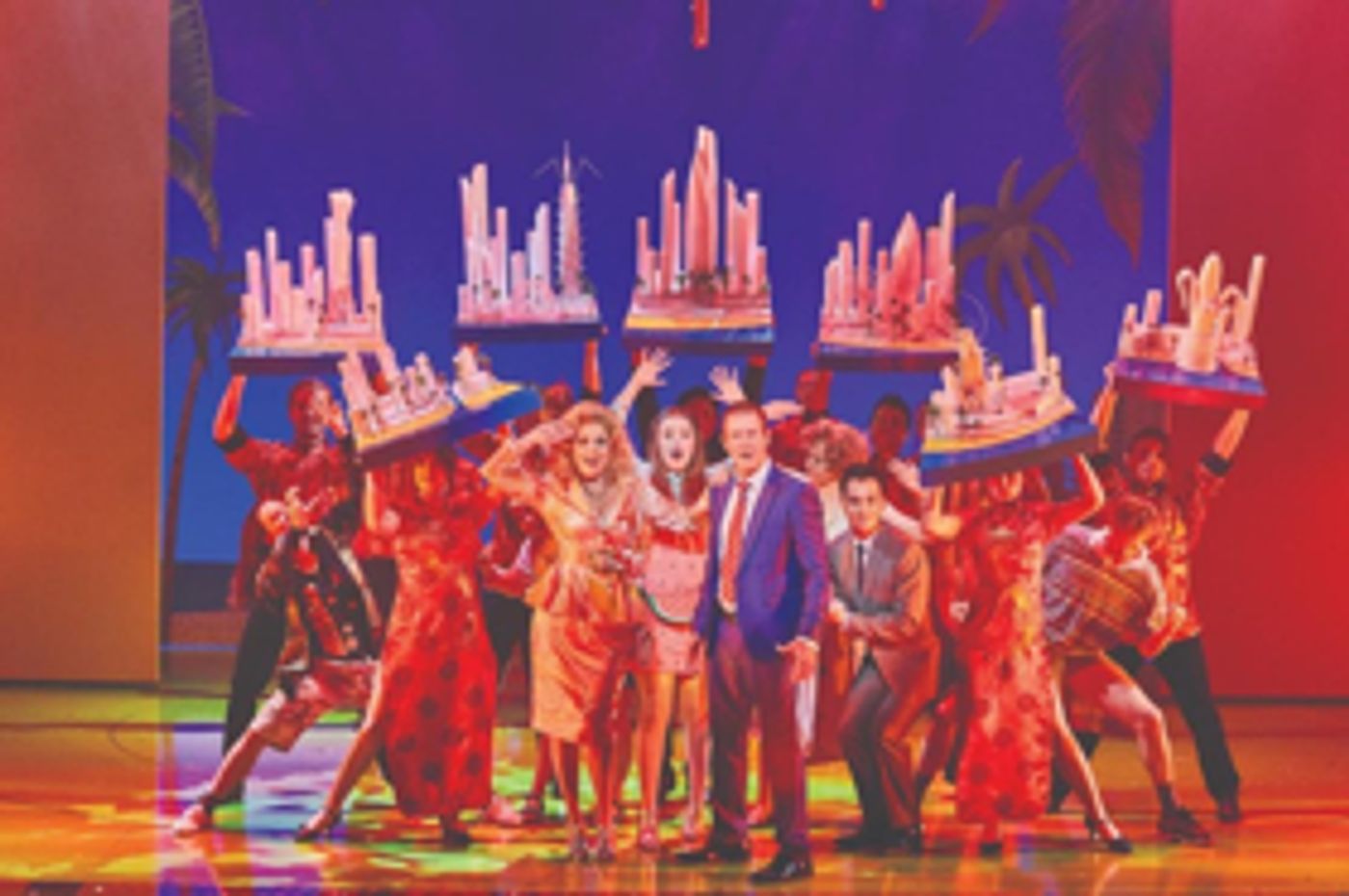 New Tickets On Sale For The Melbourne Season Of MURIEL'S WEDDING THE MUSICAL New Tickets On Sale For The Melbourne Season Of MURIEL'S WEDDING THE MUSICAL Image