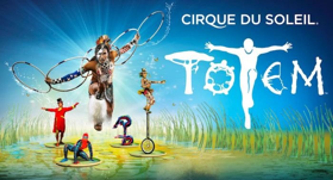 Pre-sale: Book Now For Cirque du Soleil's TOTEM at Royal Albert Hall Pre-sale: Book Now For Cirque du Soleil's TOTEM at Royal Albert Hall Image