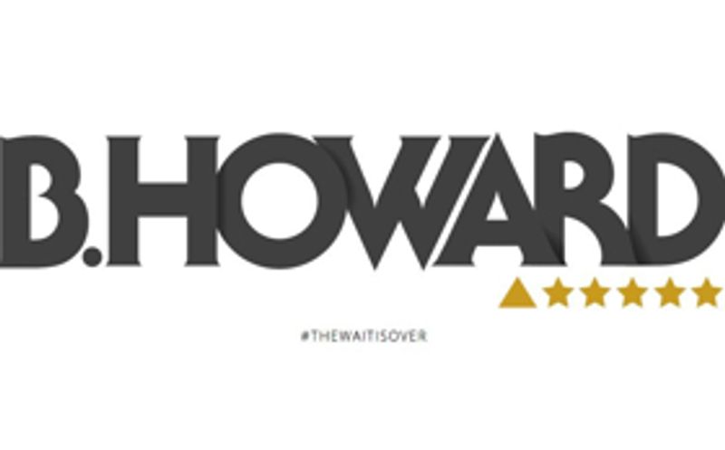 B. Howard's New Album 'Loud' To Drop With Hot New Music, Fierce Videos Image