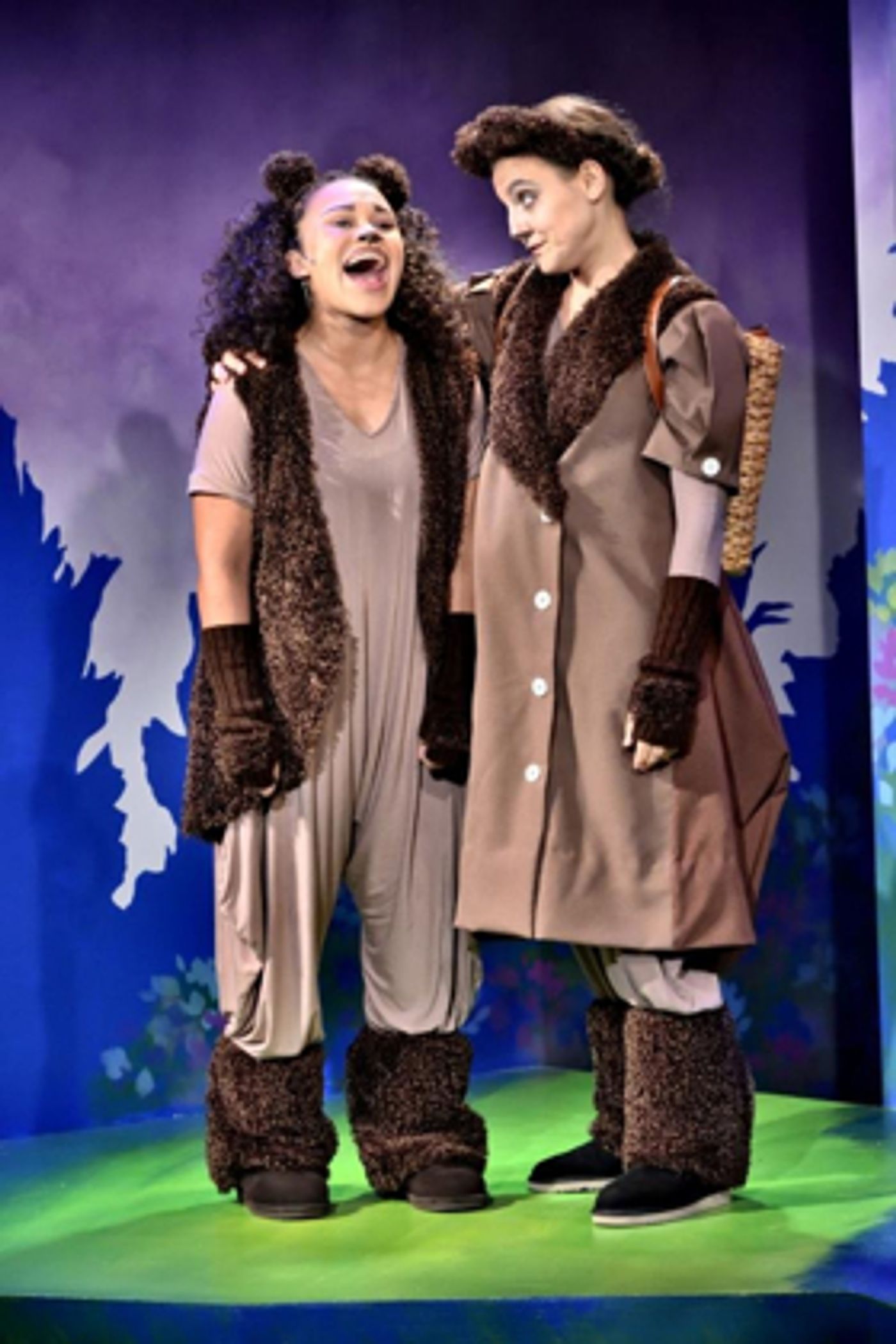 BLUEBERRIES FOR SAL Extends For One Final Weekend BLUEBERRIES FOR SAL Extends For One Final Weekend Image