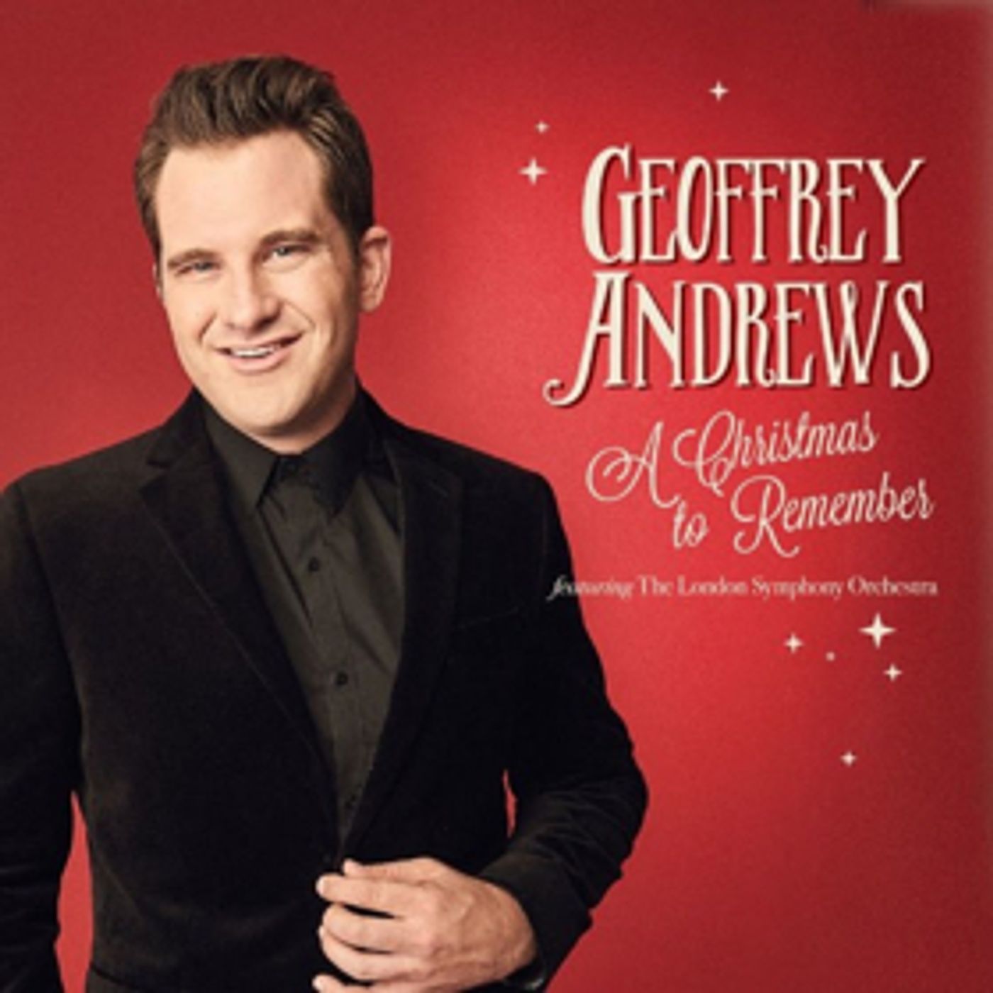 Geoffrey Andrews Releases A CHRISTMAS TO REMEMBER Featuring The London Symphony Orchestra  Image