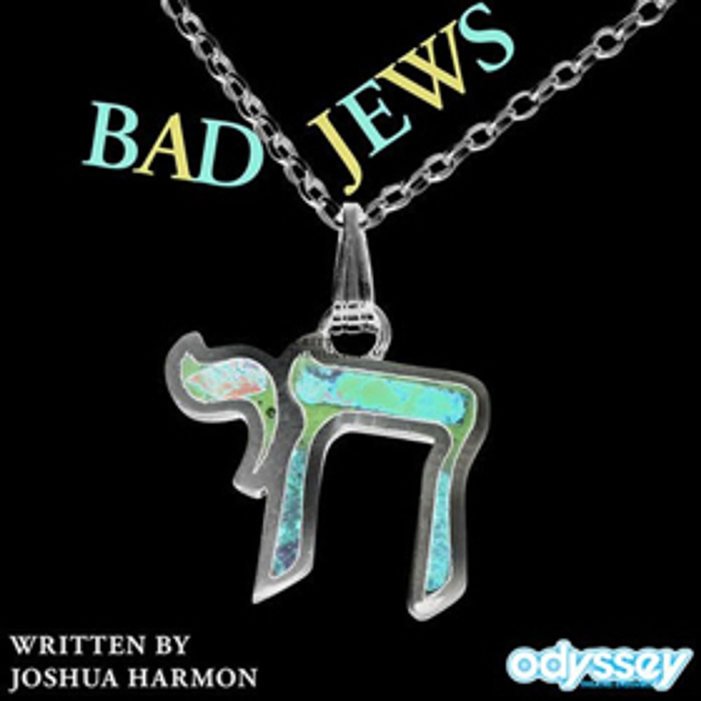 BAD JEWS Extends Through June 24 at Odyssey Theatre  Image