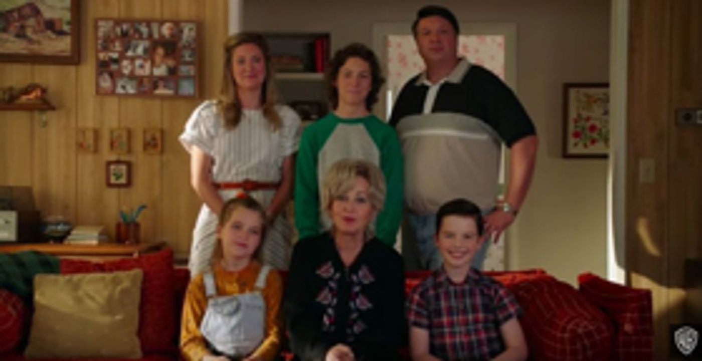 YOUNG SHELDON Announces STEM Initiative for Public Schools YOUNG SHELDON Announces STEM Initiative for Public Schools Image