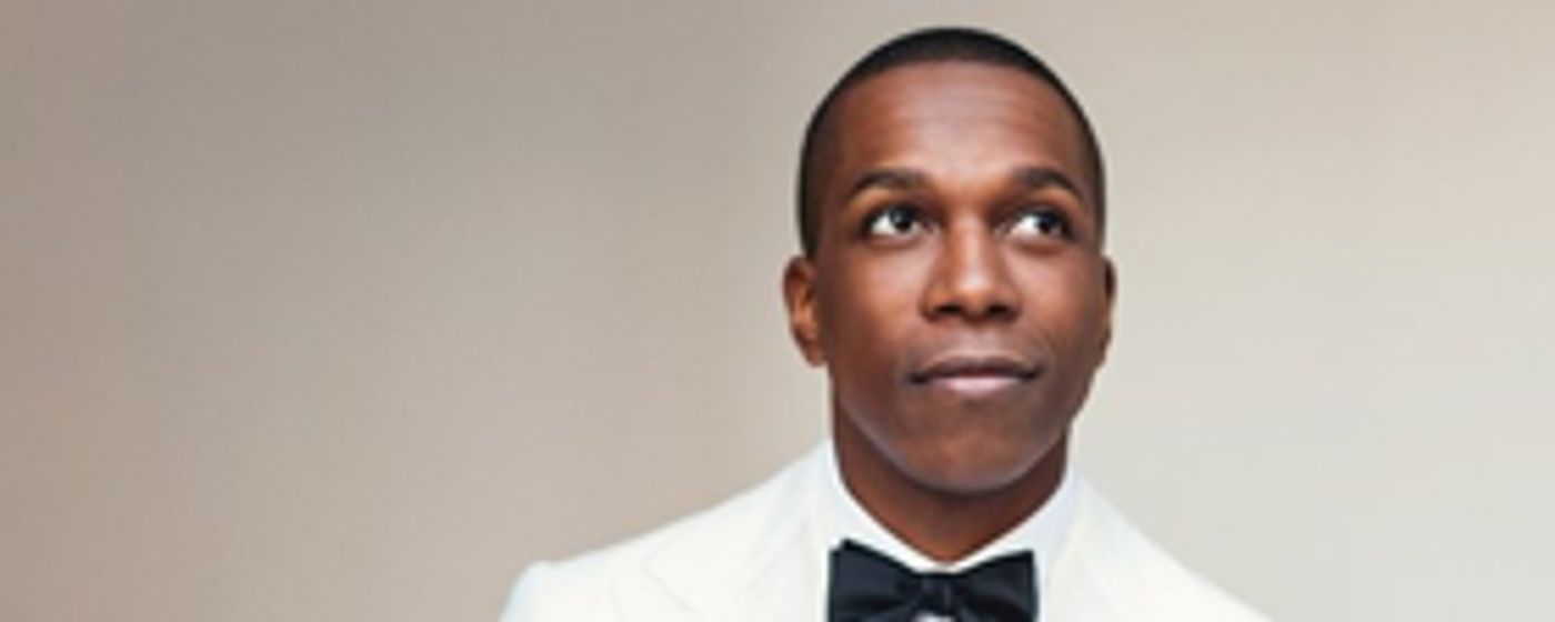 Leslie Odom Jr. Makes Pacific Symphony Debut Leslie Odom Jr. Makes Pacific Symphony Debut Image