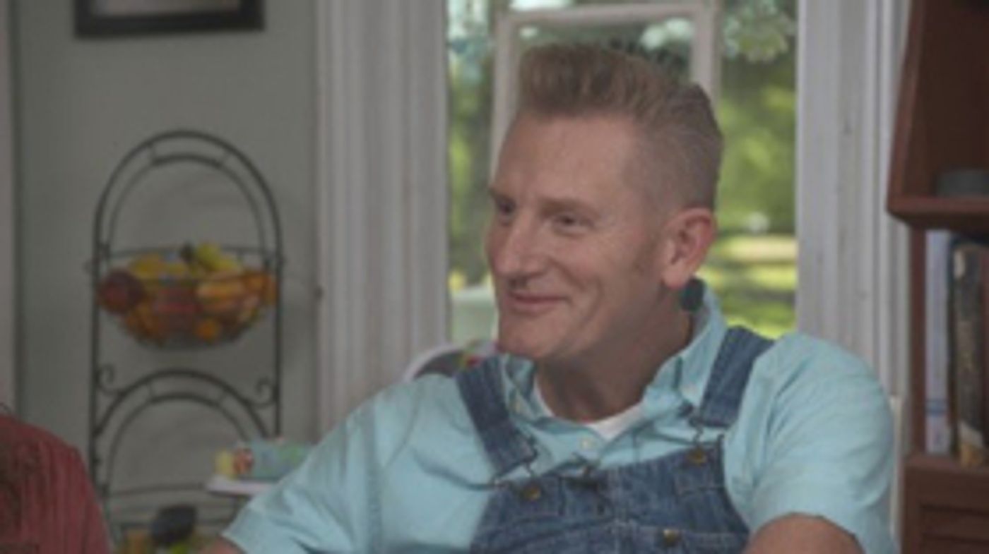 CBS SUNDAY MORNING Will Feature Singer-Songwriter Rory Feek Sunday, June 17  Image