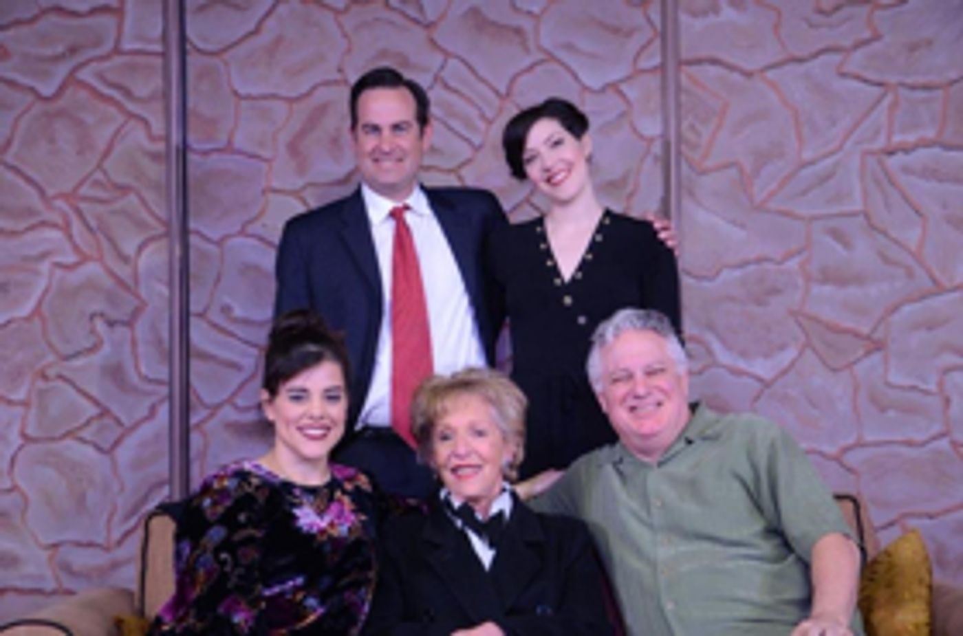 Review: Yazmine Reza's GOD OF CARNAGE Brilliantly Directed and Perfectly Cast at Surf City Theatre Review: Yazmine Reza's GOD OF CARNAGE Brilliantly Directed and Perfectly Cast at Surf City Theatre Image