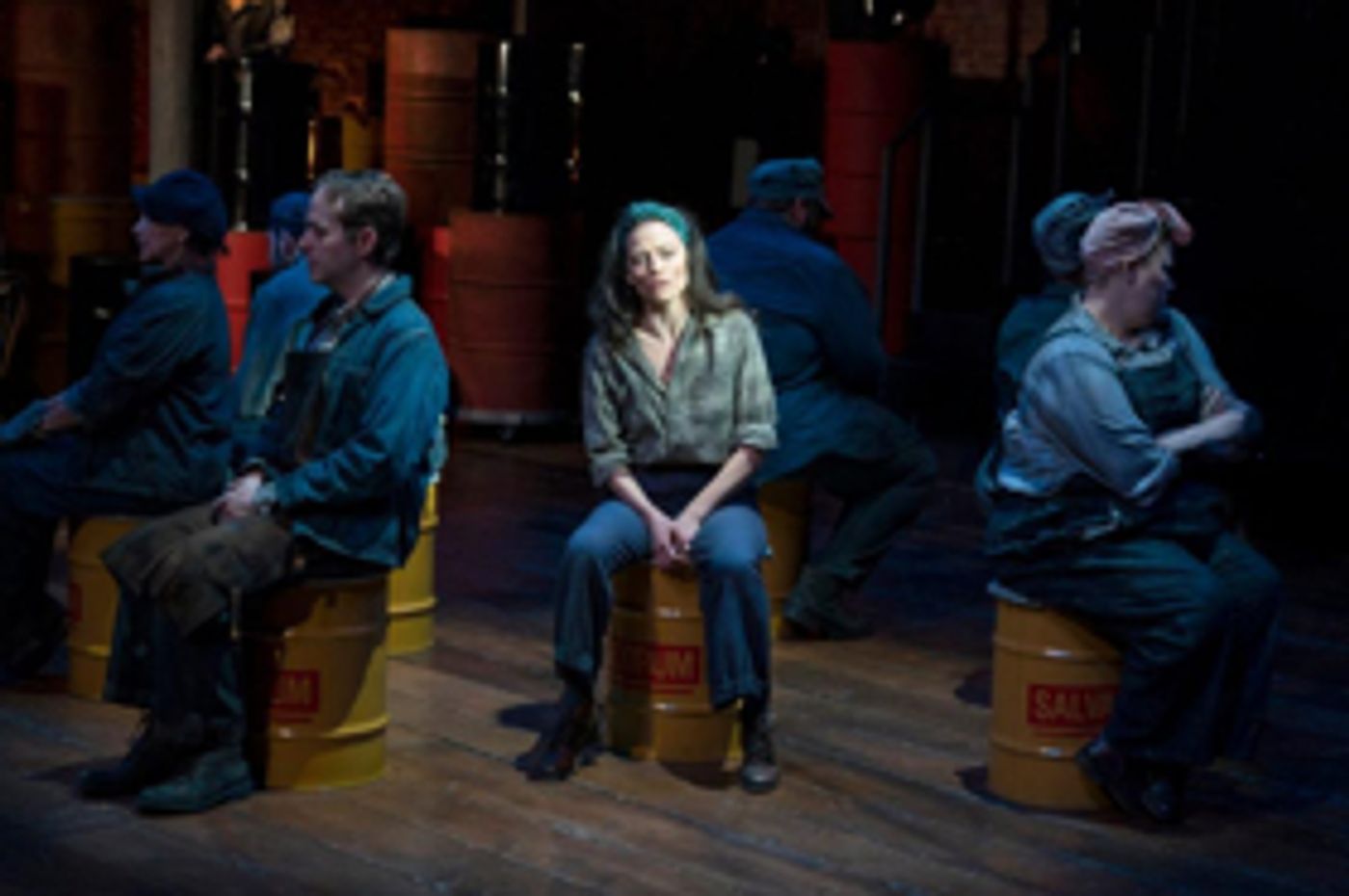 Review Roundup: What Did Critics Say About THE CRADLE WILL ROCK?  Image
