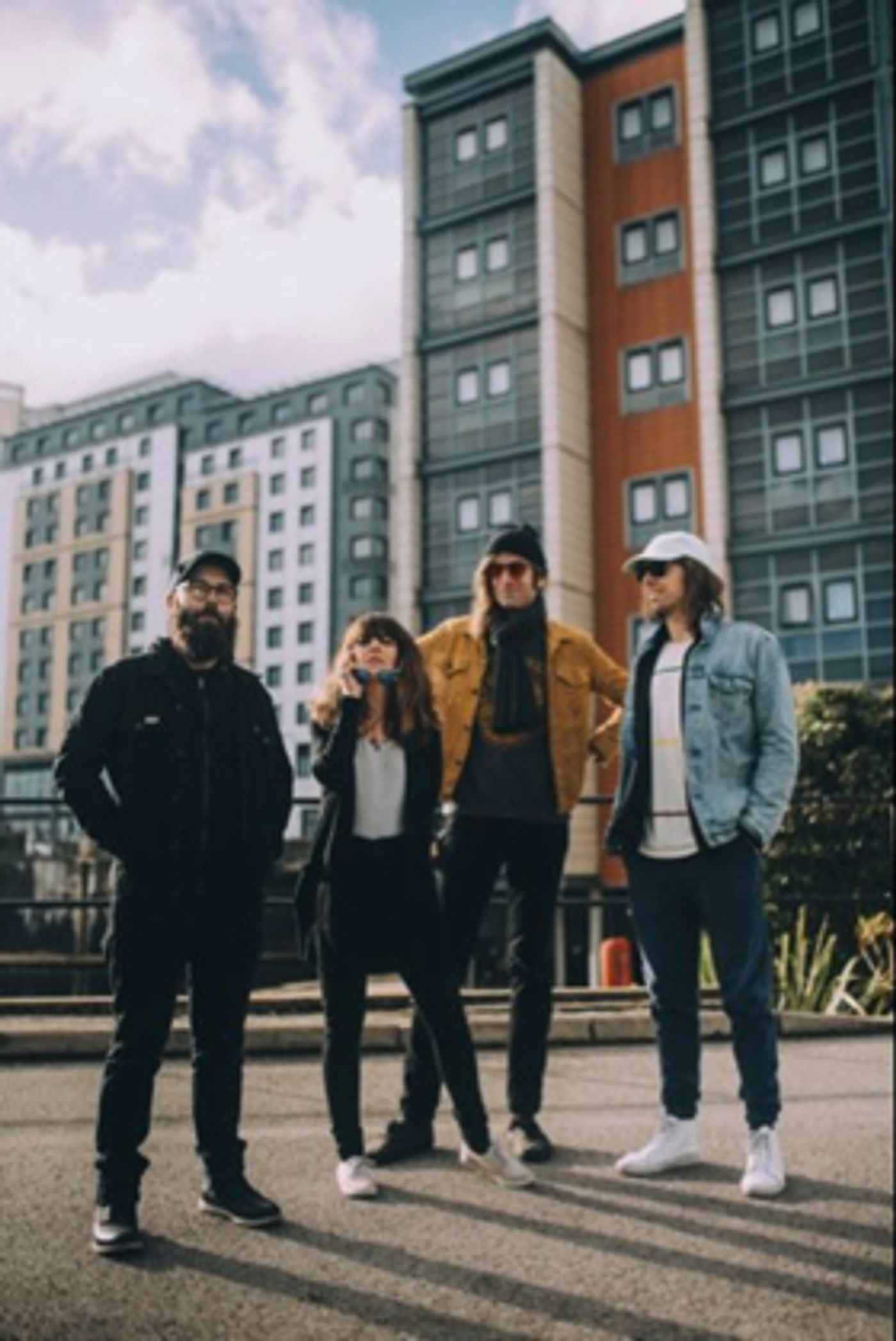 Hop Along Announces Spring Headline West Coast Tour  Image