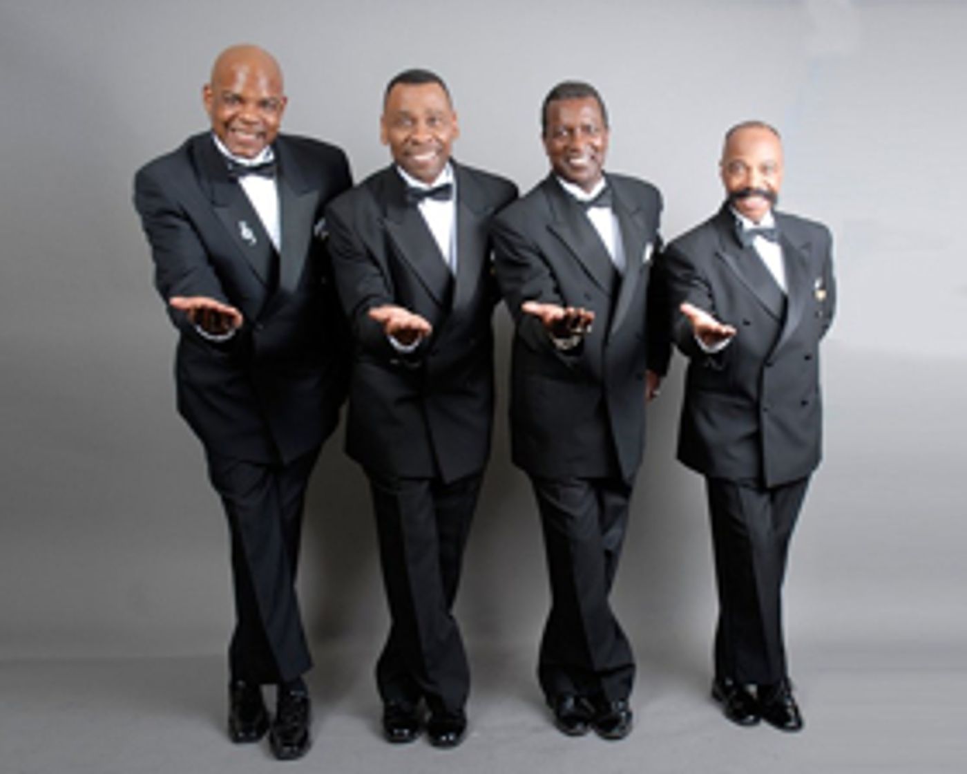The Drifters, The Platters & Cornell Gunter's Coasters Come to Van Wezel  Image