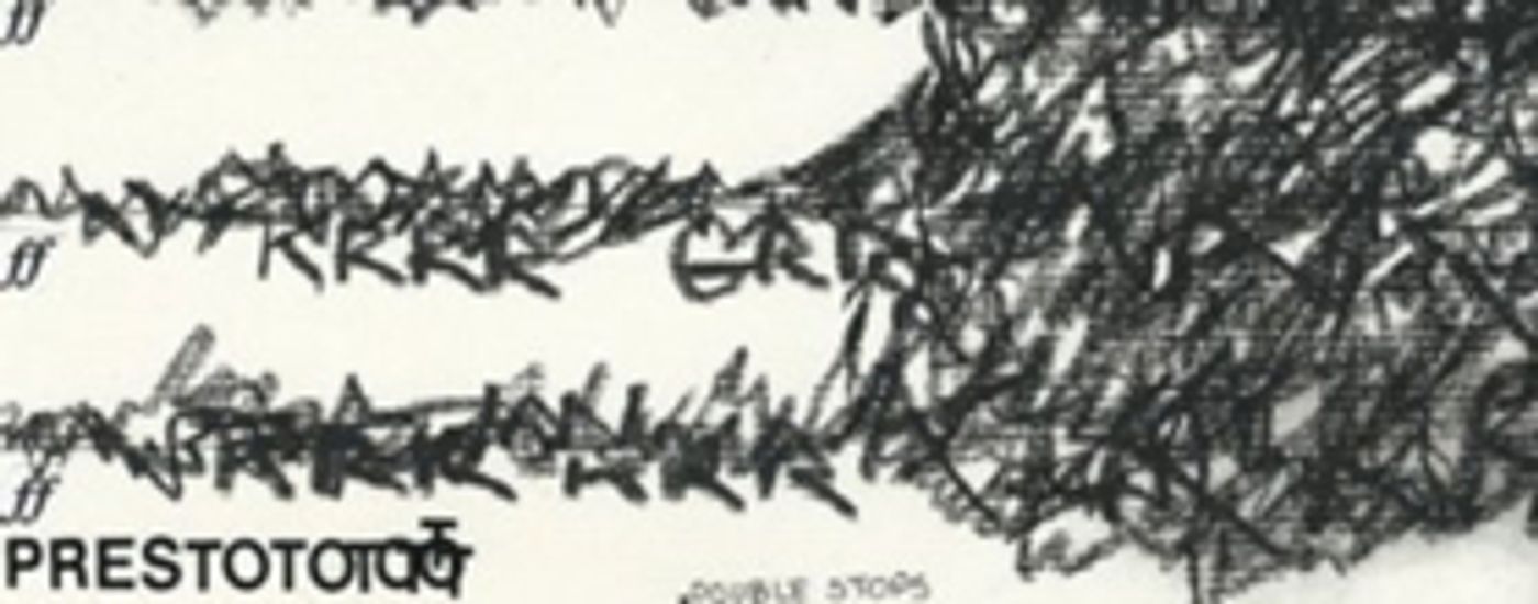 The Kitchen Presents Leila Bordreuil PIECE FOR CELLO AND DOUBLE BASS ENSEMBLE II The Kitchen Presents Leila Bordreuil PIECE FOR CELLO AND DOUBLE BASS ENSEMBLE II Image