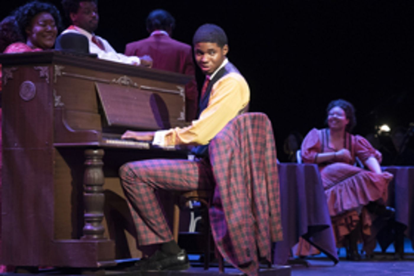 Review: RAGTIME Packs a Punch at Omaha Community Playhouse  Image