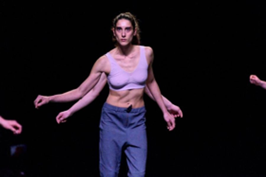 Greece Is Represented at the Contemporary Dance Festival With ION Image