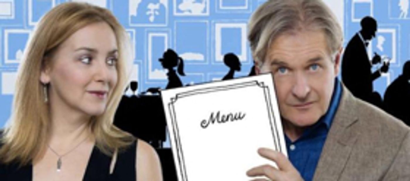 EDINBURGH 2018: Review: SONG OF LUNCH, Pleasance EDINBURGH 2018: Review: SONG OF LUNCH, Pleasance Image