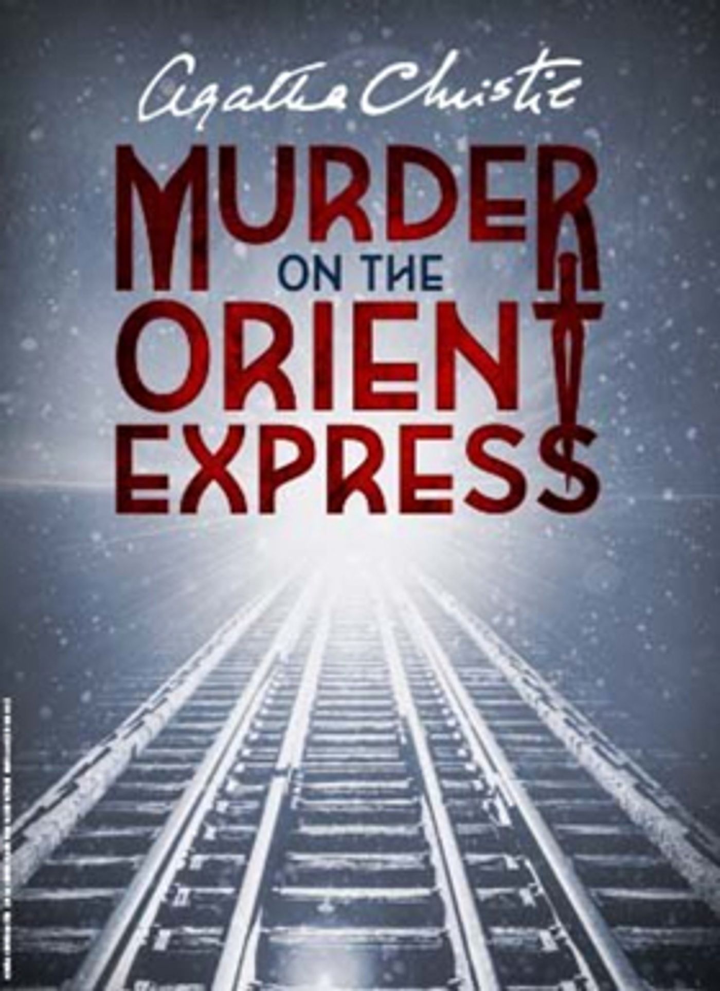 Hartford Stage Presents Agatha Christie's MURDER ON THE ORIENT EXPRESS  Image