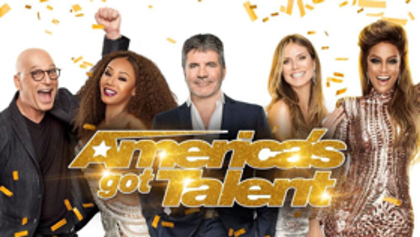 Last Five Finalists Chosen for AMERICA'S GOT TALENT  Image