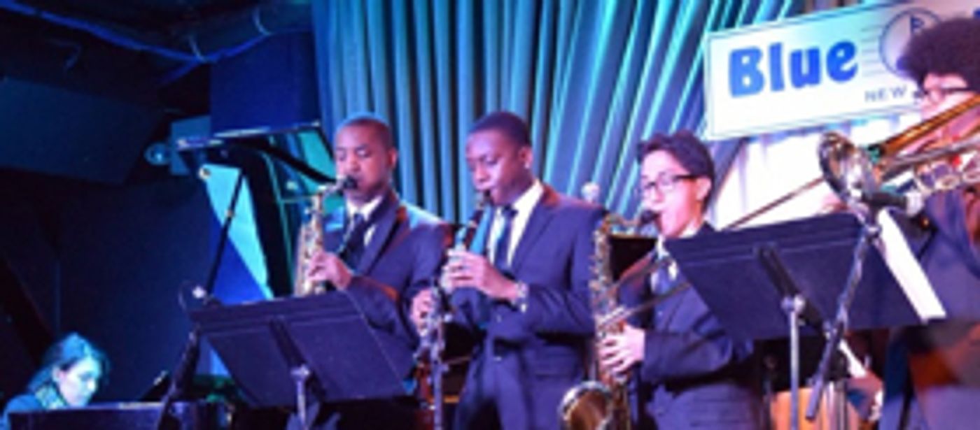 JAZZ IN THE STACKS Brings Live Performances By Young Talents Into Newark Public Libraries  Image